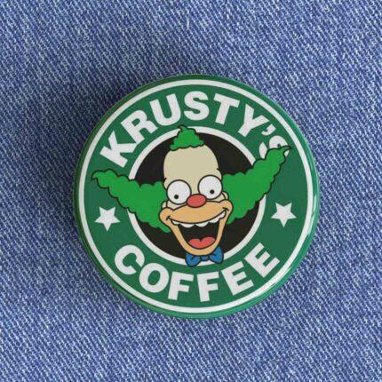 Krusty’s Coffee