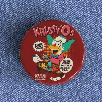 Krusty’ O’s