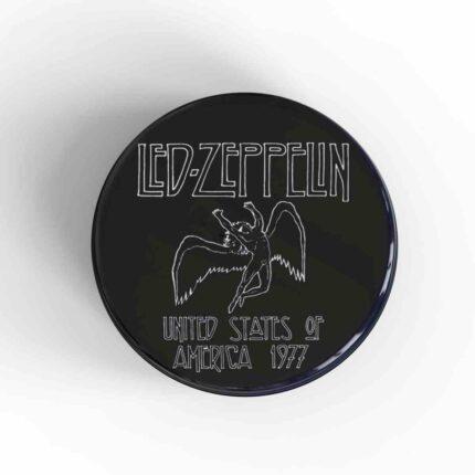 Led Zeppelin Magnet