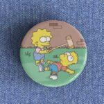 Young Bart & Lisa