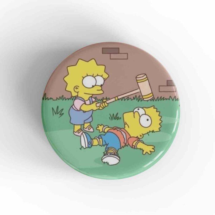 Young Bart & Lisa
