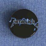 Metallica Badge