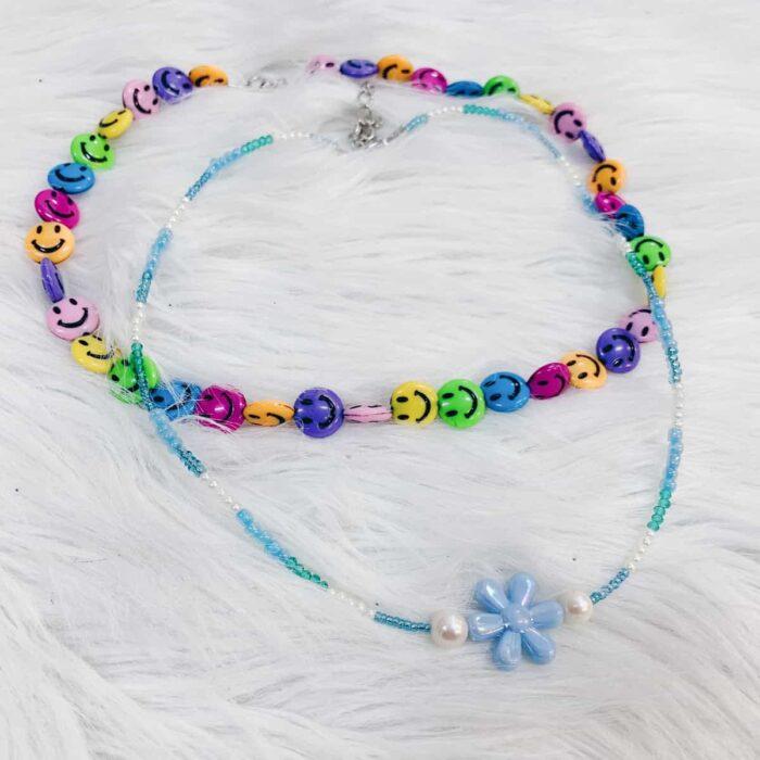 Smiley Necklace - Image 4
