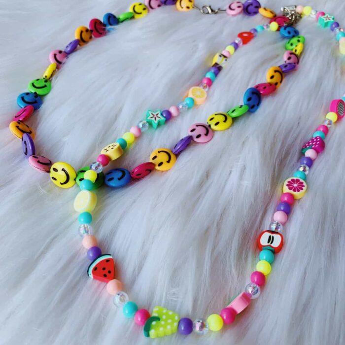 Smiley Necklace - Image 3