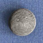 The Moon Badge/Magnet