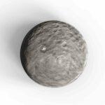 The Moon Badge/Magnet