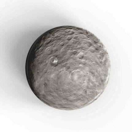 The Moon Badge/Magnet