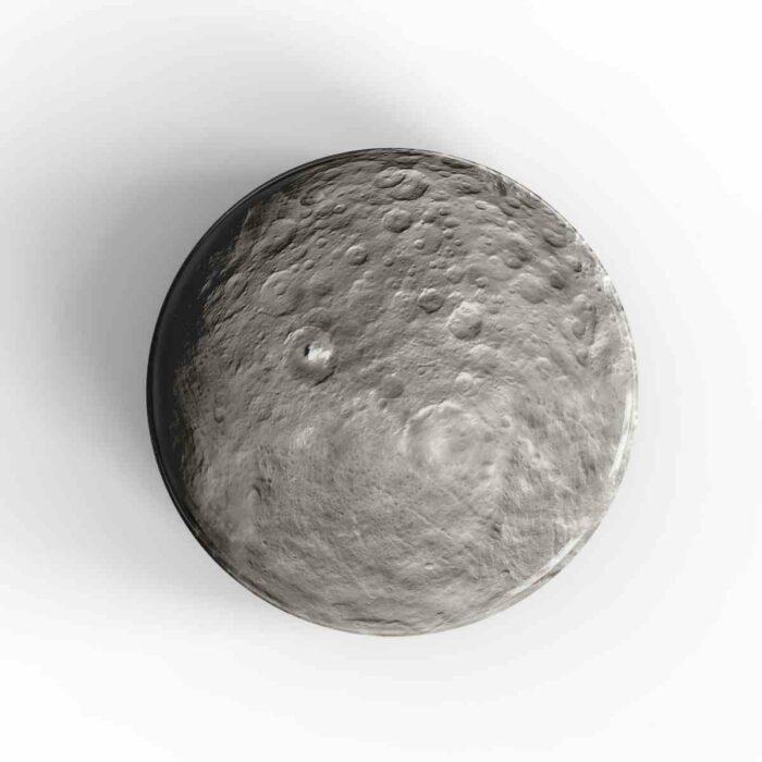 The Moon Badge/Magnet