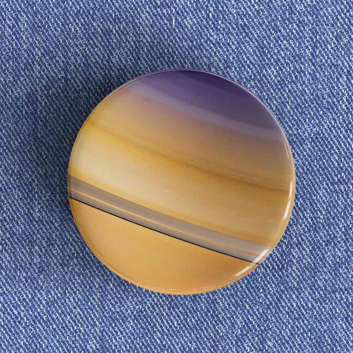 Saturn Badge/Magnet Saturn Badge/Magnet