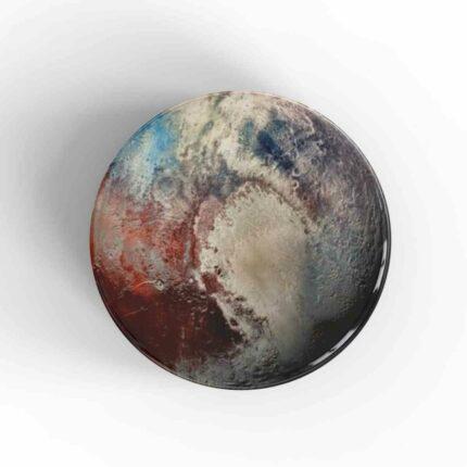 Pluto Badge/Magnet