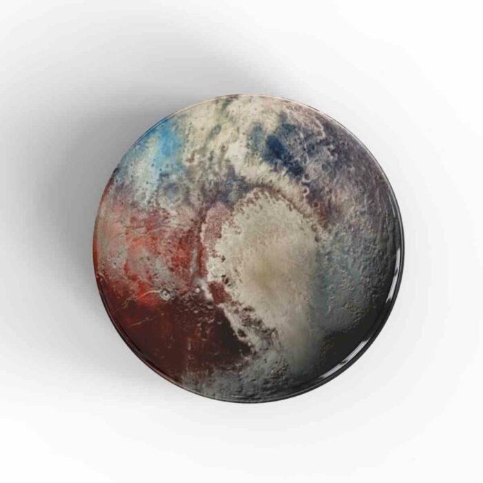 Pluto Badge/Magnet