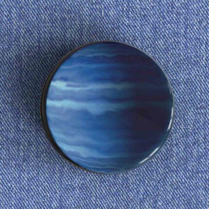 Planet Neptune Badge/Magnet