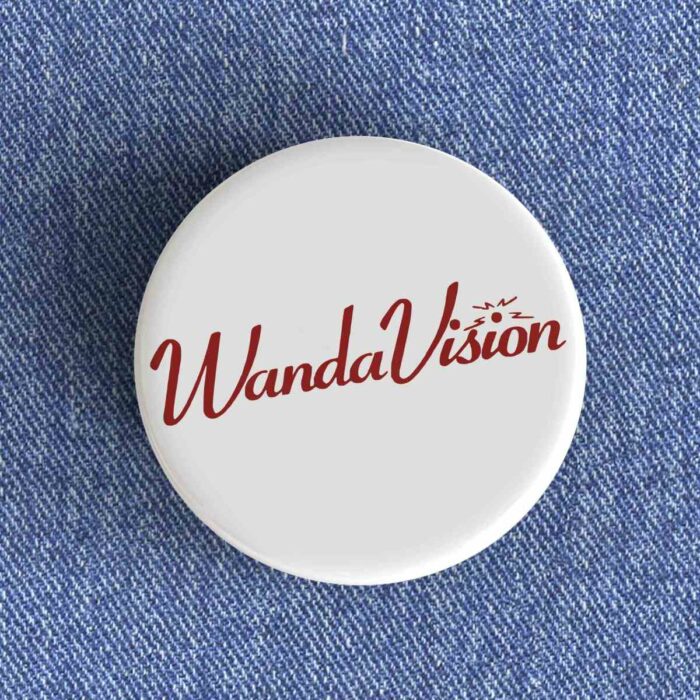 Wanda Vision Badge/Magnet