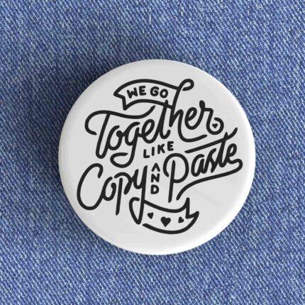 We Go Together
