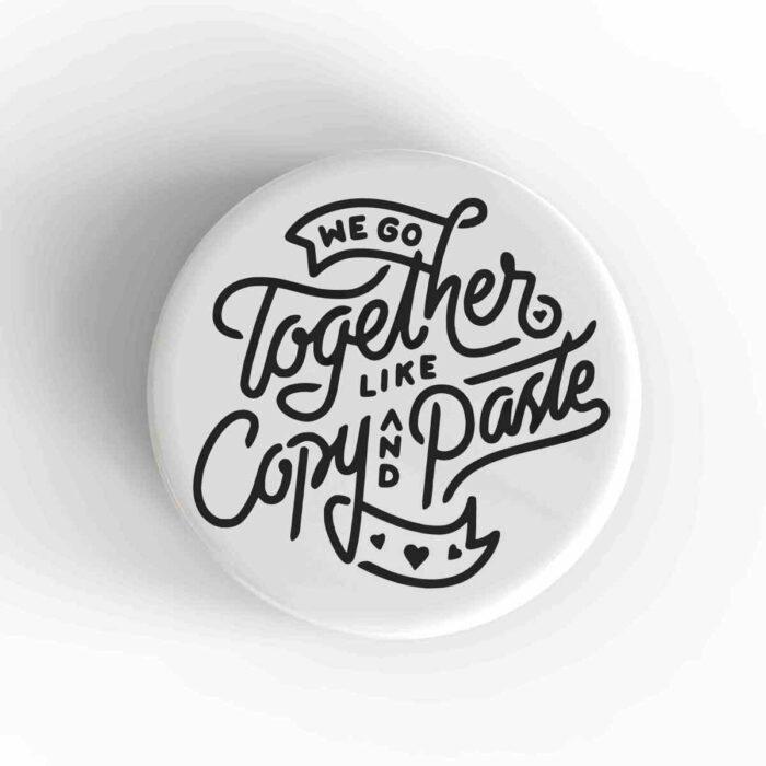 We Go Together
