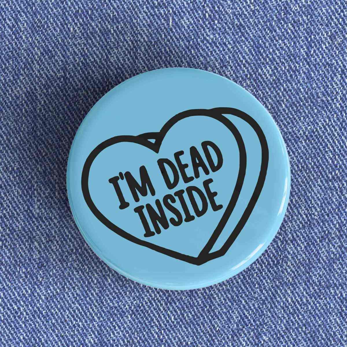 I'm Dead Inside I'm Dead Inside