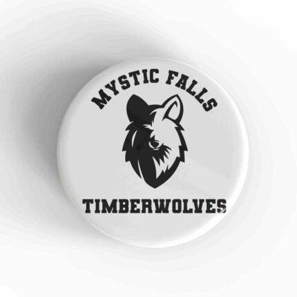 Timberwolves Magnet