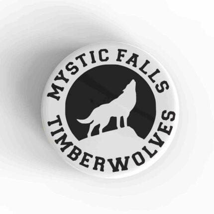 Timberwolves Magnet