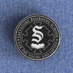 Salvatore Boarding School Badge