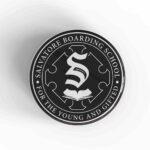 Salvatore Boarding School Magnet
