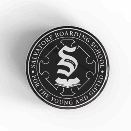 Salvatore Boarding School Magnet