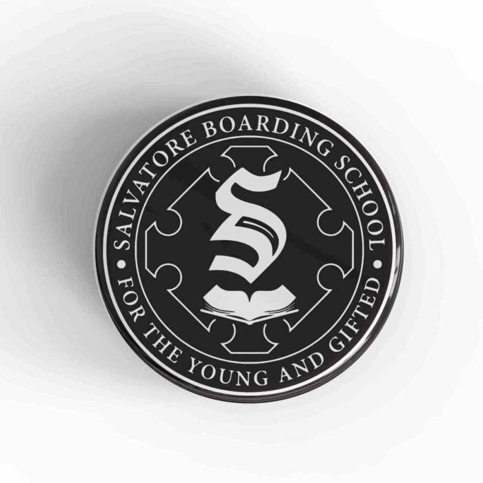 Salvatore Boarding School Magnet