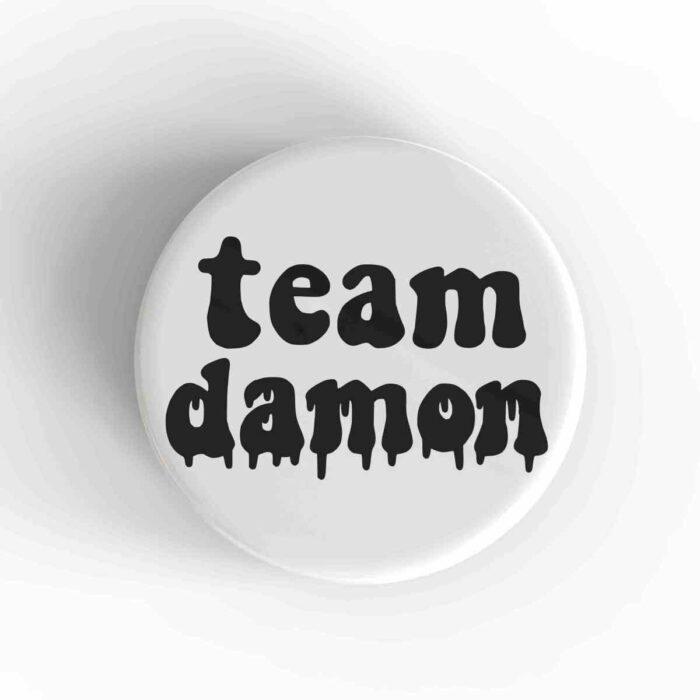 Team Damon Magnet