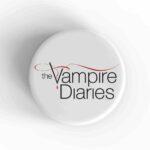 The Vampire Diaries Badge