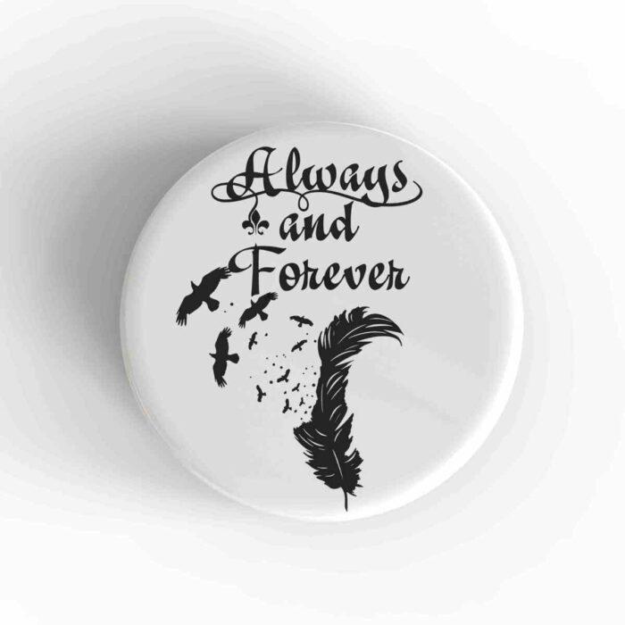 Always and Forever Magnet