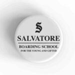 Salvatore Boarding School Magnet