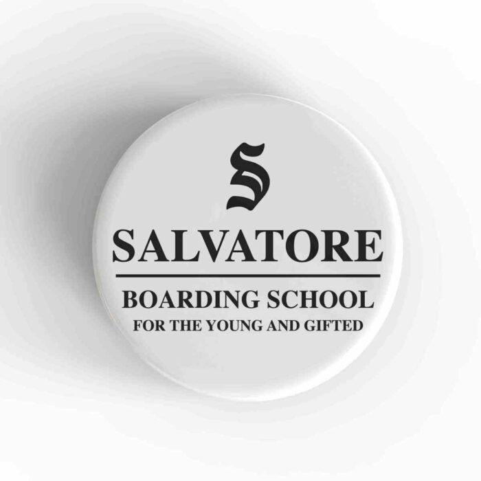 Salvatore Boarding School Magnet