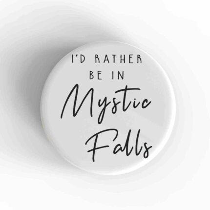Mystic Falls Magnet