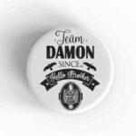 Team Damon Magnet