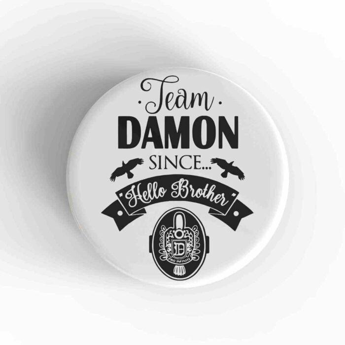Team Damon Magnet