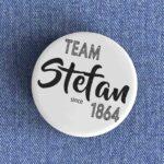 Team Stefan Badge