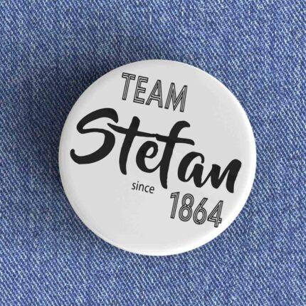 Team Stefan Badge