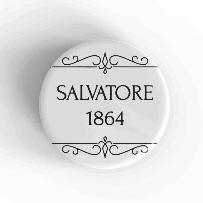 Salvatore 1864 Magnet