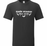Eddie Munson Fan Club T-Shirt