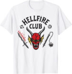 Original Hellfire Club T-Shirt - Image 2