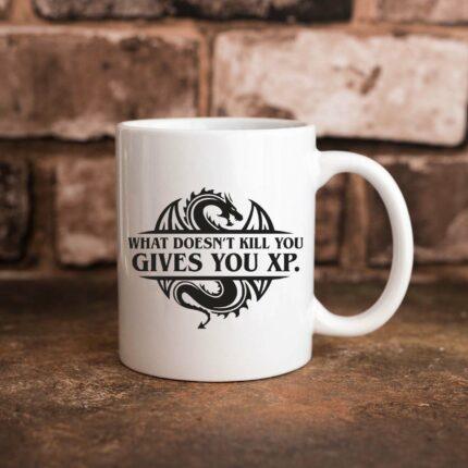 What Doesn't Kill You Mug