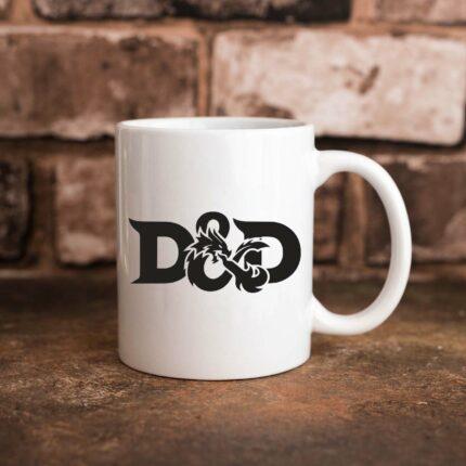 D&D Mug