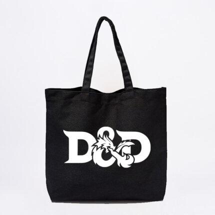 D&D Tote Bag