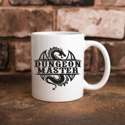 Dungeon Master Mug