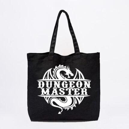 Dungeon Master Tote Bag