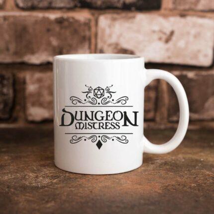 Dungeon Mistress Mug