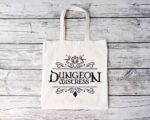 Dungeon Mistress Tote Bag