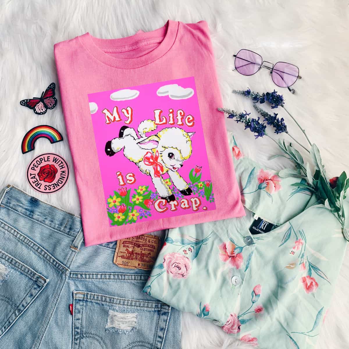 My Life Is Crap T-Shirt My Life Is Crap T-Shirt