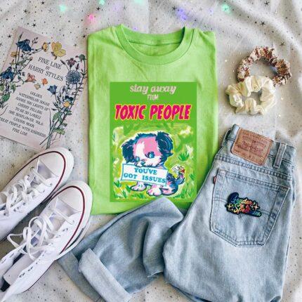 Toxic People T-Shirt