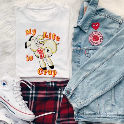 My Life Is Crap T-Shirt