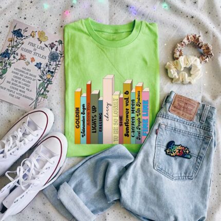 Harry Styles Songs T-Shirt